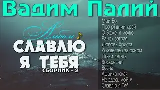 Вадим Палий - Альбом 