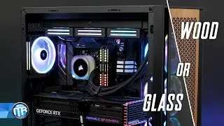 Corsair iCUE Link 5000X RGB - Time Lapse Build