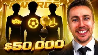 $50,000 BIG BROTHER CLUBS AWARD CEREMONY!