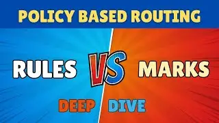 Master MikroTik Policy Routing - Rules or Marks?