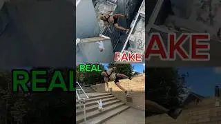 Exposing parkour EDIT!