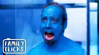 Turning Marty Blue | Big Fat Liar (2002) | Family Flicks