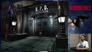 RESIDENT EVIL 2 HD Mod Claire 