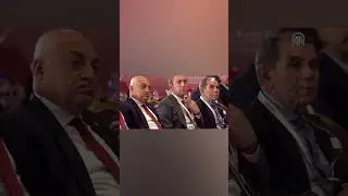BEŞİKTAŞ BAŞKANI AHMET NUR ÇEBİ’NİN KONUŞMASINDA TFF BAŞKANI MEHMET BÜYÜKEKŞİ’NİN TAVRI GÜNDEM OLDU!