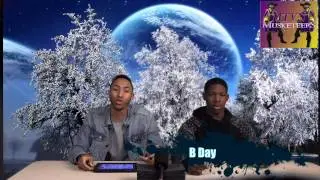 Central Islip High School Daily Video Announcements December 10th, 2014