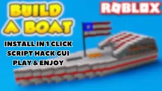 Build a Boat FOR TREASURE SCRIPT/HACK | INSTALL IN 1 CLICK