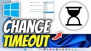How to Change Screen Timeout Settings on Windows 11 or 10