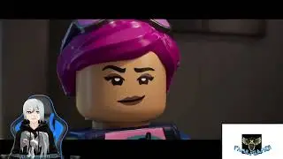 🔴FORTNITE X LEGO NUEVO TRAILER REACCION TOCA FARMEO INTENSO🔥