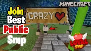 🛑 Join Best Lifesteal Public Smp Server For Minecraft 🔖 | Java + PE | 24/7 Online | Free To Join 🪭