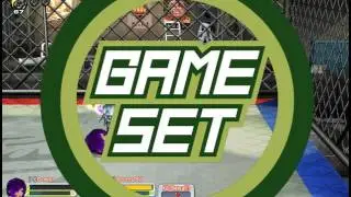 Puangi vs 007 first gam