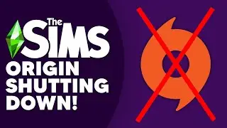 ORIGIN IS SHUTTING DOWN!!
