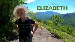 BIG SLIDE HIKE PEAK