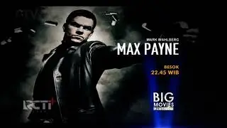 Promo Big Movies Platinum : Max Payne (Besok) [25sec]