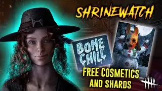 🎄Free Shards and Skins - Winter ShrineWatch on Dead by Daylight