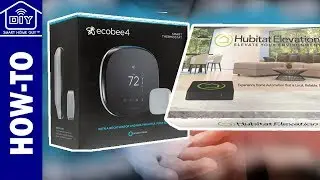 How To Connect Ecobee to Hubitat Elevation Smart Home Hub