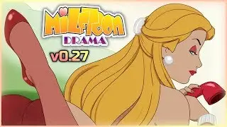 [v0.27]Milftoon Drama☚New Update!☛Милфа Глория не потерпит отказа!