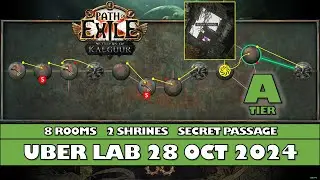 PoE 3.25 - Uber Lab Layout - 28 October 2024