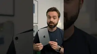 Большая проблема iPad mini