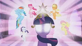 MLP:FIM | Edit | Hey Brother