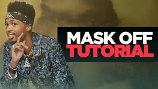 HOW METRO BOOMIN MADE MASK OFF BY FUTURE [Metro Boomin Tutorial by mjNichols]