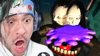 She Drank The Grimace Shake & Got Possessed - The MIMIC