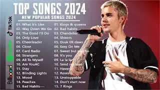 TOP 40 Songs of 2023- 2024🔥 Best English Songs (Best Hit Music Playlist) on Spotify 2024