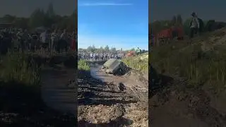 Когда большие колеса и легкий вес мешают побеждать 