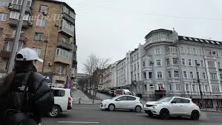 Бегом по Владивостоку. Быстрый обзор города, немного о покупках, ужин кулинарных блогеров...