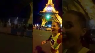 OLYMPIC MARATHON FOREVER IN MY HEART ❤️ It was unforgettable 🥹 #olympics #running #marathon