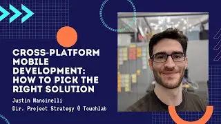 Mobile Cross-Platform Development: Picking the Right Solution (Kotlin, React Native, Flutter)