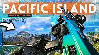 There's already a problem with the Warzone New Map...