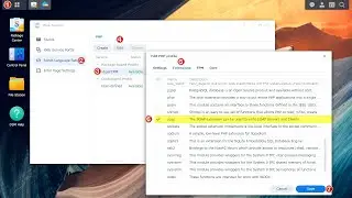 How to Install IonCube Loader PHP Extension on Synology DSM 7.x