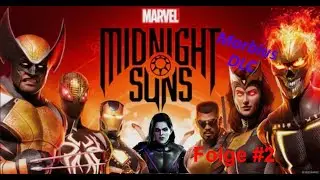 Morbius geheimes Experiment: Marvel's Midnight Suns Morbius DLC#2