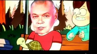 RYTP гравити фолз