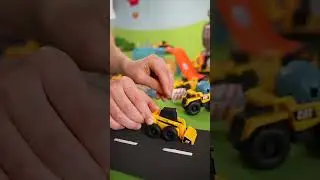 Skid-steer loader. Construction Machines 