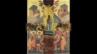 Акафист Успению Пресвятой Богородицы. Полный.