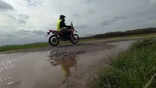 Extra Adventures - Honda CRF300L Rally