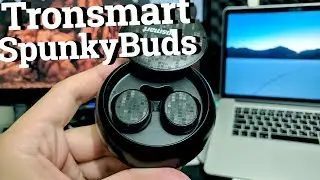 Обзор наушников Tronsmart Spunky Buds