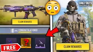 *NEW* How To Get 42 FREE Blueprints! Free Legendary & More! Cod Mobile Season 2!