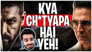 VEDAA & KHEL KHEL MEIN Film Review
