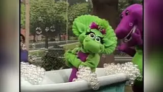 Barney y Sus Amigos: 1x23 Buones Modales (1992)