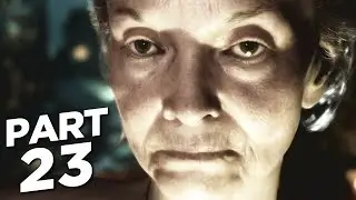 THE QUARRY Walkthrough Gameplay Part 23 - SILAS (FULL GAME)