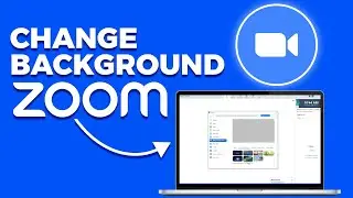 How To Change Background in Zoom App