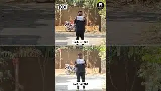 S24 Ultra vs S23 Ultra Zoom Test! - Which Phone is the Zoom King?  