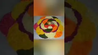 Athapookalam Designs for ONAM 