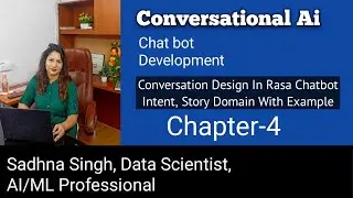 Conversational AI Using Rasa Framework | Chatbot Development | Intent, Stories, Domain