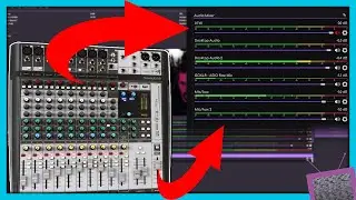 Unleash your mixers potential with OBS ASIO | Multiple Audio Tracks, Multiple Device Support