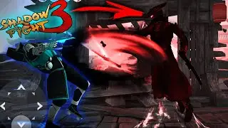 МИР ДЖУН 7 босс - Мастер Окада Shadow Fight 3