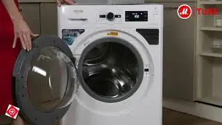 Обзор узкой стиральной машины Whirlpool BL SG6108V MB