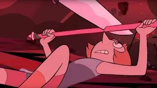 PEARL VS. HESSONITE | Steven Universe Promo Breakdown!